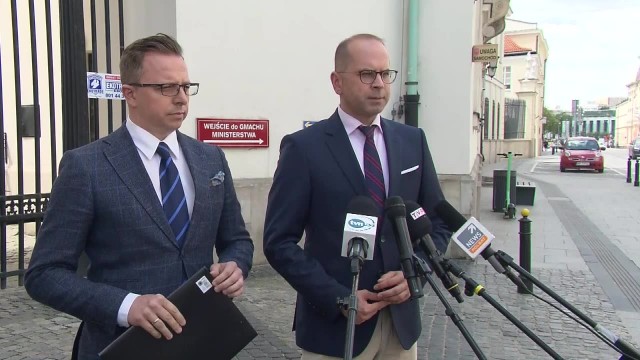J. Cieszyński nowym ministrem cyfryzacji. Posłowie opozycji domagają się rozliczenia nieprawidłowości