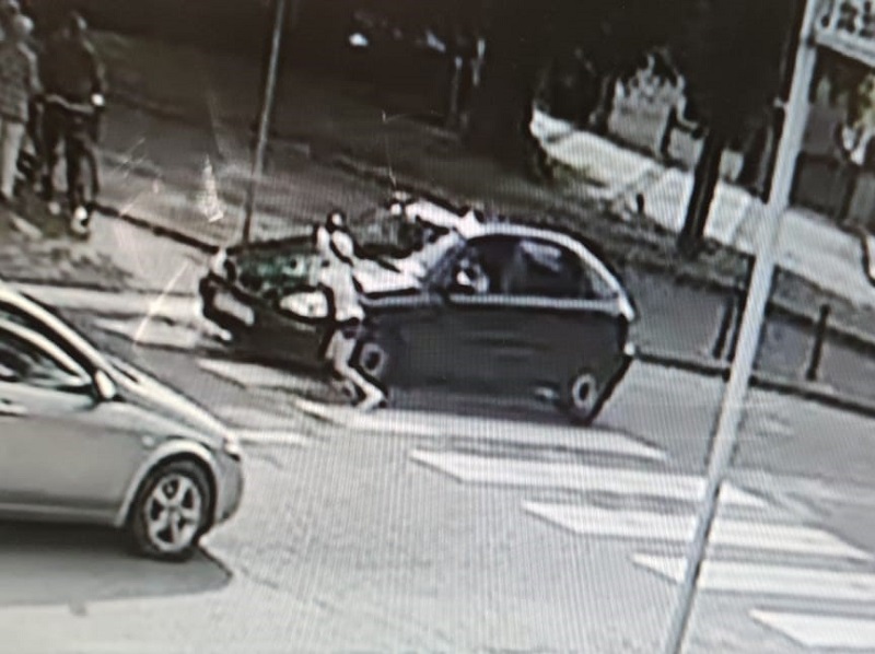 Potrącił dziewczynkę na pasach i odjechał. Policjanci z Człuchowa zabrali prawo jazdy 64-letniemu mężczyźnie