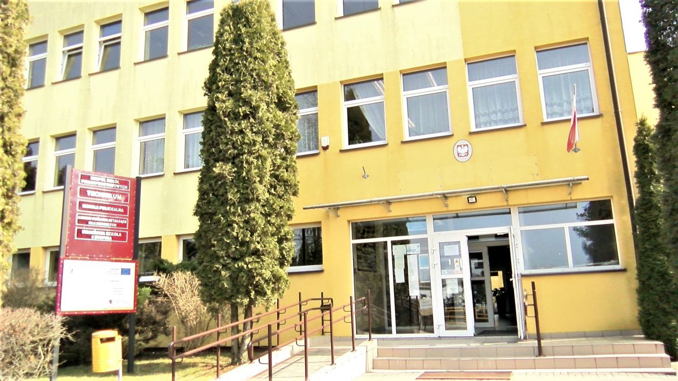Będzie zmiana na stanowisku dyrektora Zespołu Szkół Ponadpodstawowych w Sępólnie Krajeńskim