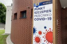 Wiadomo, jak się szczepimy w powiecie chojnickim. Procentowo najliczniej w Chojnicach