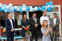 Blisko 1 mln zł kosztowała budowa gminnego żłobka w Dziemianach w powiecie kościerskim (FOTO)