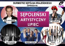 Cały czas nie wiadomo, czy w trakcie tegorocznych dni Sępólna Krajeńskiego odbędzie się koncert gwiazdy