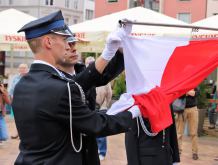 OSP Chojnice świętowała 155-lecie swojego istnienia i włączenie do Krajowego Systemu Ratowniczo-Gaśniczego (FOTO)