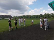 "Wartościowy mecz". Chojniczanka pokonała 1:0 ósmą drużynę słowackiej ekstraklasy MFK Ružomberok