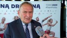 PKOl zatwierdził skład reprezentacji Polski na igrzyska olimpijskie. Do Tokio poleci 215 sportowców