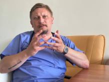 Po 8 miesiącach leczenia głównie pacjentów z covidem, szpital w Kościerzynie wraca do normalnej pracy
