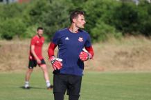 Kamil Broda nowym bramkarzem Chojniczanki. Został na rok wypożyczony z Wisły Kraków