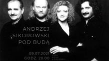 Andrzej Sikorowski i grupa "Pod Budą" to gwiazdy Muzycznego Lata w Więcborku