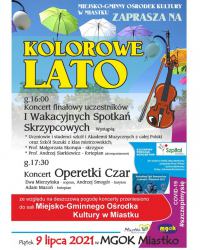 Lato z Weekend FM. Odwiedzamy gminę Miastko