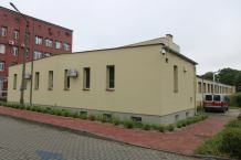 Przy izbie przyjęć człuchowskiego szpitala powstało ambulatorium chirurgiczne