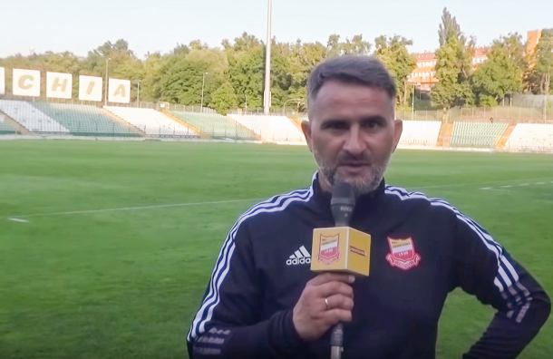 Chojniczanka zremisowała bezbramkowo z Lechią Gdańsk w swoim trzecim meczu sparingowym 