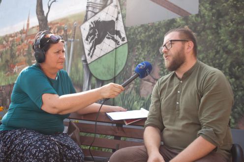 Lato z Weekend FM. Odwiedzamy Debrzno (FOTO)