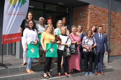 Lato z Weekend FM. Odwiedzamy Debrzno (FOTO)