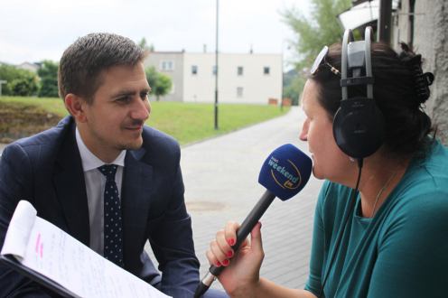 Lato z Weekend FM. Odwiedzamy Debrzno (FOTO)