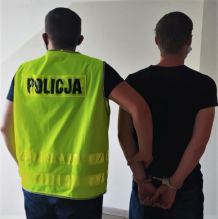 Wpadka złodziei w Bytowie. Dwóch mężczyzn może trafić za kratki nawet na 10 lat