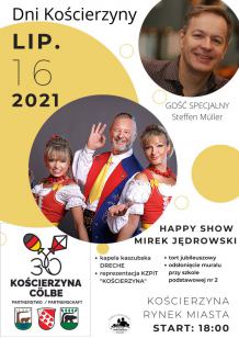 Ruszają Dni Kościerzyny 2021. Zobacz program obchodów