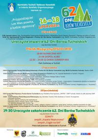 Lato z Weekend FM. Odwiedzamy gminę Tuchola