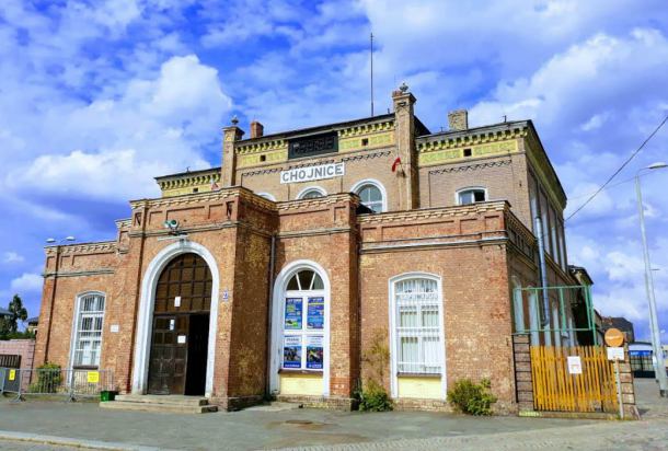 Jest zielone światło dla modernizacji budynku dworca PKP w Chojnicach. "Możemy rozpocząć procedury przetargowe"