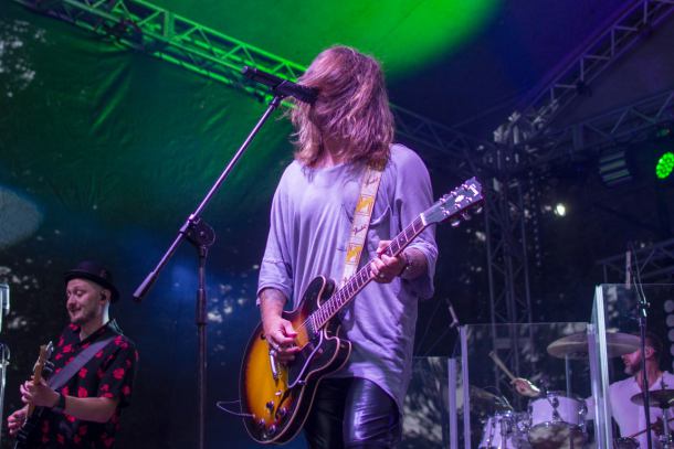 Koncert zespołu VIDEO w Debrznie (FOTO)