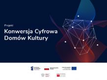 Tucholski Ośrodek Kultury z grantem Narodowego Centrum Kultury na wymianę sprzętu