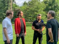 "Lato z Weekend FM". Odwiedzamy Człuch&oacute;w. Dziś startuje tu 17. Polish Boogie Festiwal