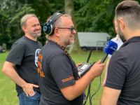 "Lato z Weekend FM". Odwiedzamy Człuch&oacute;w. Dziś startuje tu 17. Polish Boogie Festiwal