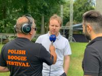 "Lato z Weekend FM". Odwiedzamy Człuch&oacute;w. Dziś startuje tu 17. Polish Boogie Festiwal