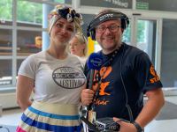 "Lato z Weekend FM". Odwiedzamy Człuch&oacute;w. Dziś startuje tu 17. Polish Boogie Festiwal