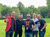 "Lato z Weekend FM". Odwiedzamy Człuch&oacute;w. Dziś startuje tu 17. Polish Boogie Festiwal