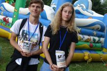 Rada Rodziny w Sępólnie Krajeńskim zbiera pieniądze na projekt skateparku
