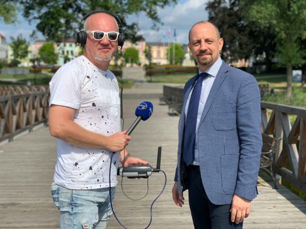 Lato z Weekend FM. Odwiedzamy gminę Więcbork