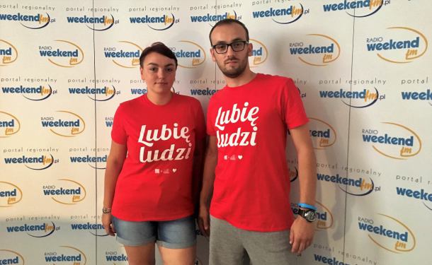 Zostań wolontariuszem Szlachetnej Paczki w Człuchowie i regionie. Aleksandra i Mateusz Majer szukają ludzi o wielkich sercach. 