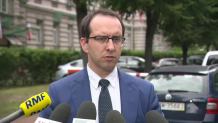 Prokuratura wystąpi o uchylenie immunitetu szefowi NIK w związku z zatrzymaniem jego syna