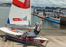 W niedzielę Magdalena Kwaśna z ChKŻ rozpocznie rywalizację na  Igrzyskach Olimpijskich w Tokio