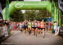 Ćwierć tysiąca uczestników Borowiackiej Dychy w Ostrowitem w gminie Czersk (FOTO, WYNIKI)
