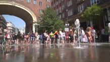 Tysiące ludzi wzięły udział w paradzie równości w Budapeszcie. Protestowali przeciw ustawom Orbana wymierzonym w społeczność LGBT+