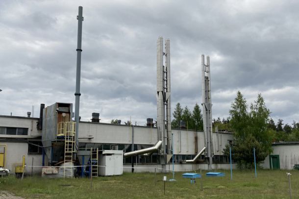 Planowane inwestycje powiatu chojnickiego w ramach "Nowego Ładu". To między innymi nowa spalarnia odpadów przy szpitalu