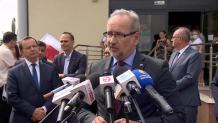 "Po raz pierwszy wirtualne hejty antyszczepionkowców przerodziły się w autentyczną, fizyczną agresję"