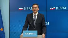 Premier: Bardzo poważnie rozważymy obowiązkowe szczepienia służby zdrowia