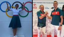 Nasi na Igrzyskach Olimpijskich w Tokio. Rozmawiamy o Magdalenie Kwaśnej i Patryku Dobku