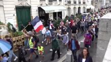 We Francji nie ustają protesty przeciwko restrykcjom dla osób bez paszportów covidowych