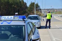 Wystawiono ponad 30 mandatów. Kościerska policja podsumowała kontrole prędkości pojazdów na drogach