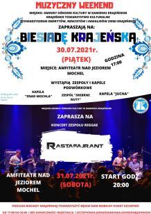 Miejsko - Gminny Ośrodek Kultury w Kamieniu Krajeńskim zaprasza na Biesiadę Krajeńską