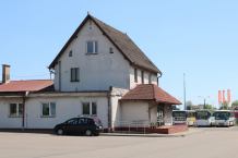 Powiat człuchowski podejmuje drugą próbę sprzedaży bazy Powiatowego Zakładu Transportu Publicznego