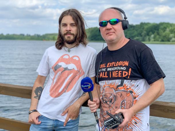 Lato z Weekend FM. Odwiedzamy Sępólno Krajeńskie
