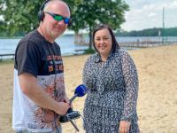 Lato z Weekend FM. Odwiedzamy Sęp&oacute;lno Krajeńskie