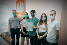 Młodzi chcą mieć głos i apelują o powołanie Młodzieżowej Rady Powiatu Człuchowskiego