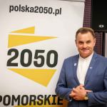 Mariusz Paluch. fot. A. Jażdżejewski/Weekend FM