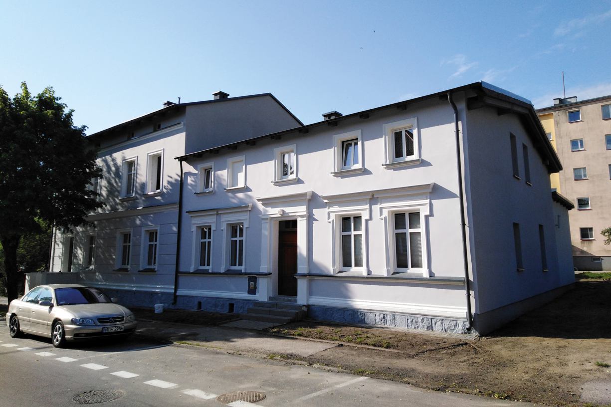Dwie kamienice w Człuchowie są jak nowe. Zostały wyremontowane w ramach rewitalizacji Śródmieścia