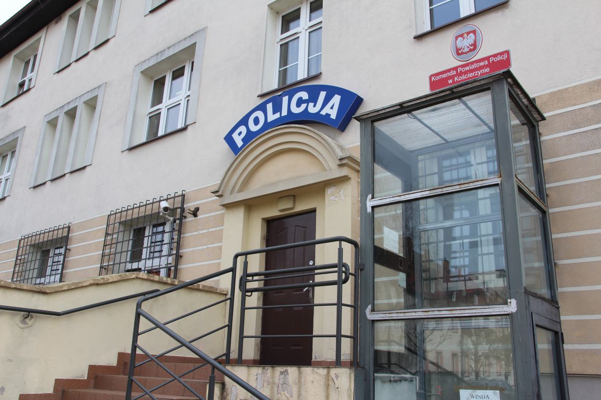 Zatankował auto na stacji benzynowej i odjechał nie płacąc. 29-latek z powiatu kościerskiego zatrzymany przez policję